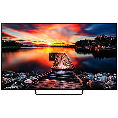Sony Bravia KDL65W85 LED HD 1080p 3D Android TV, 65 with Freeview HD and Built-In Wi-Fi Black Sony Bravia KDL65W85 LED HD 1080p 3D Android TV, 65 with Freeview HD and Built-In Wi-Fi Black